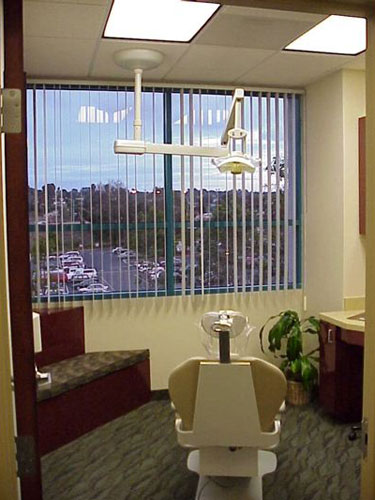 examination room