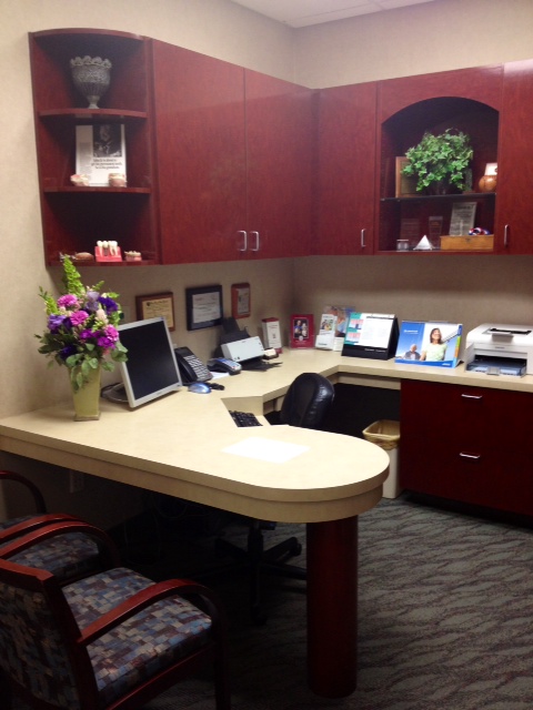 doctors office