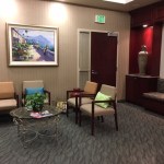 front office waiting room